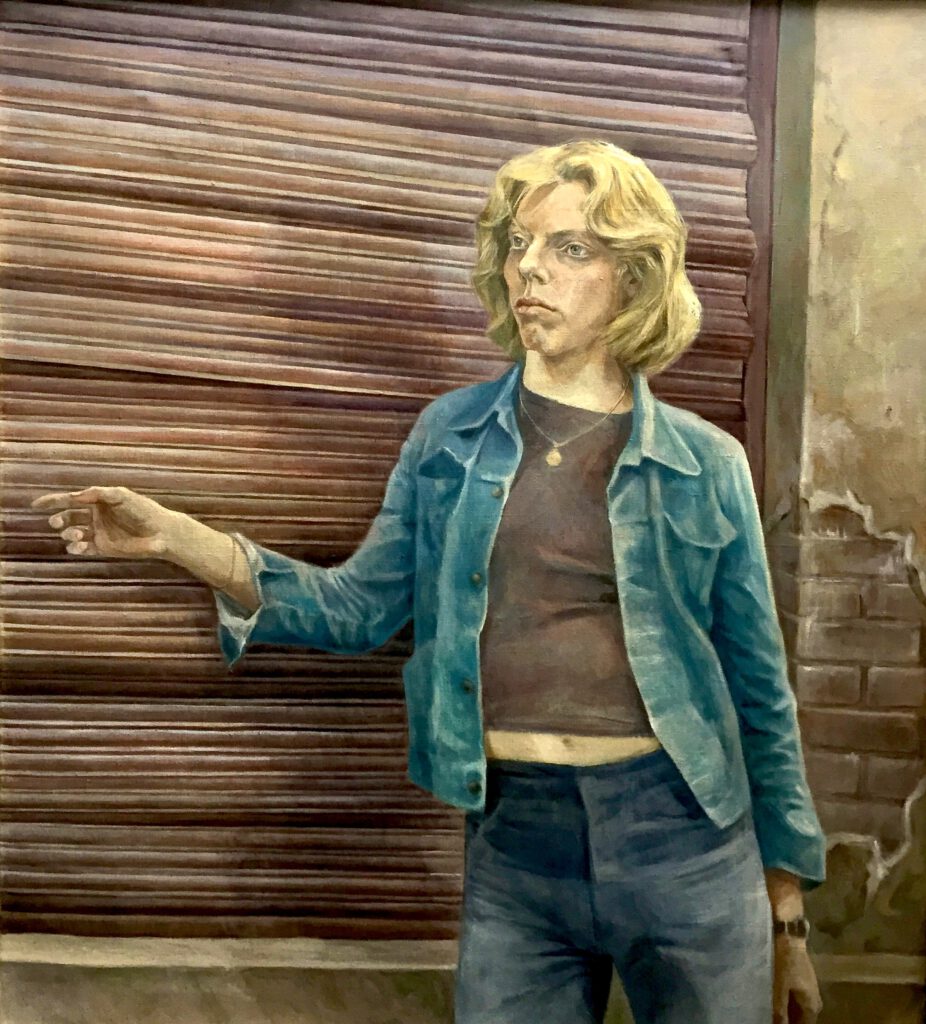 Portrait - Urban 1977